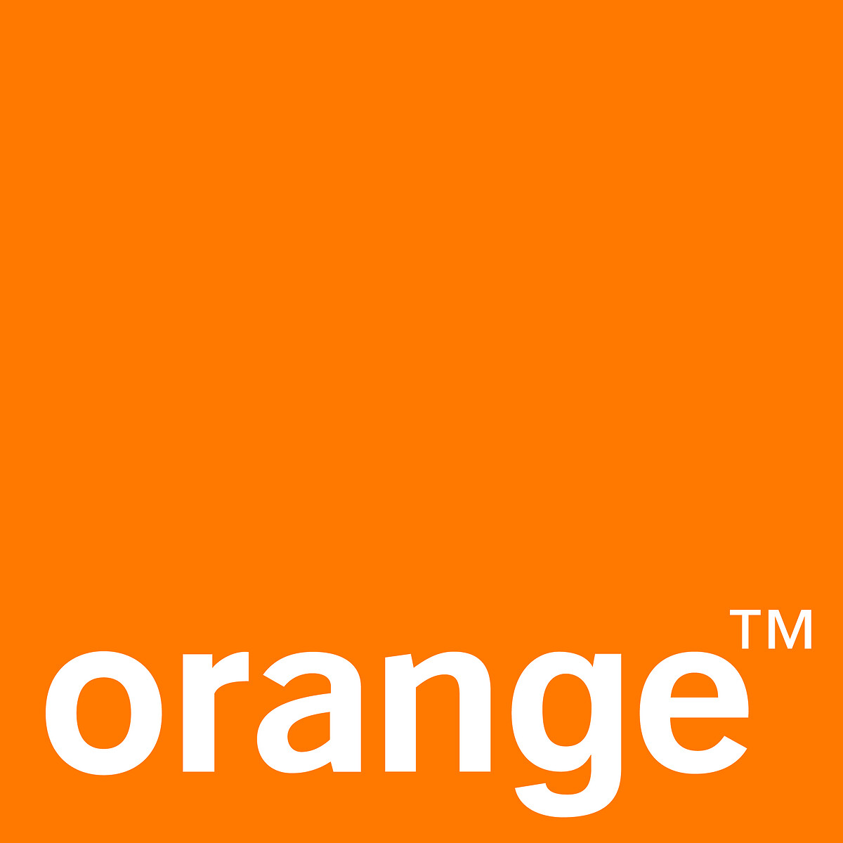 Logo - Orange - Master logo