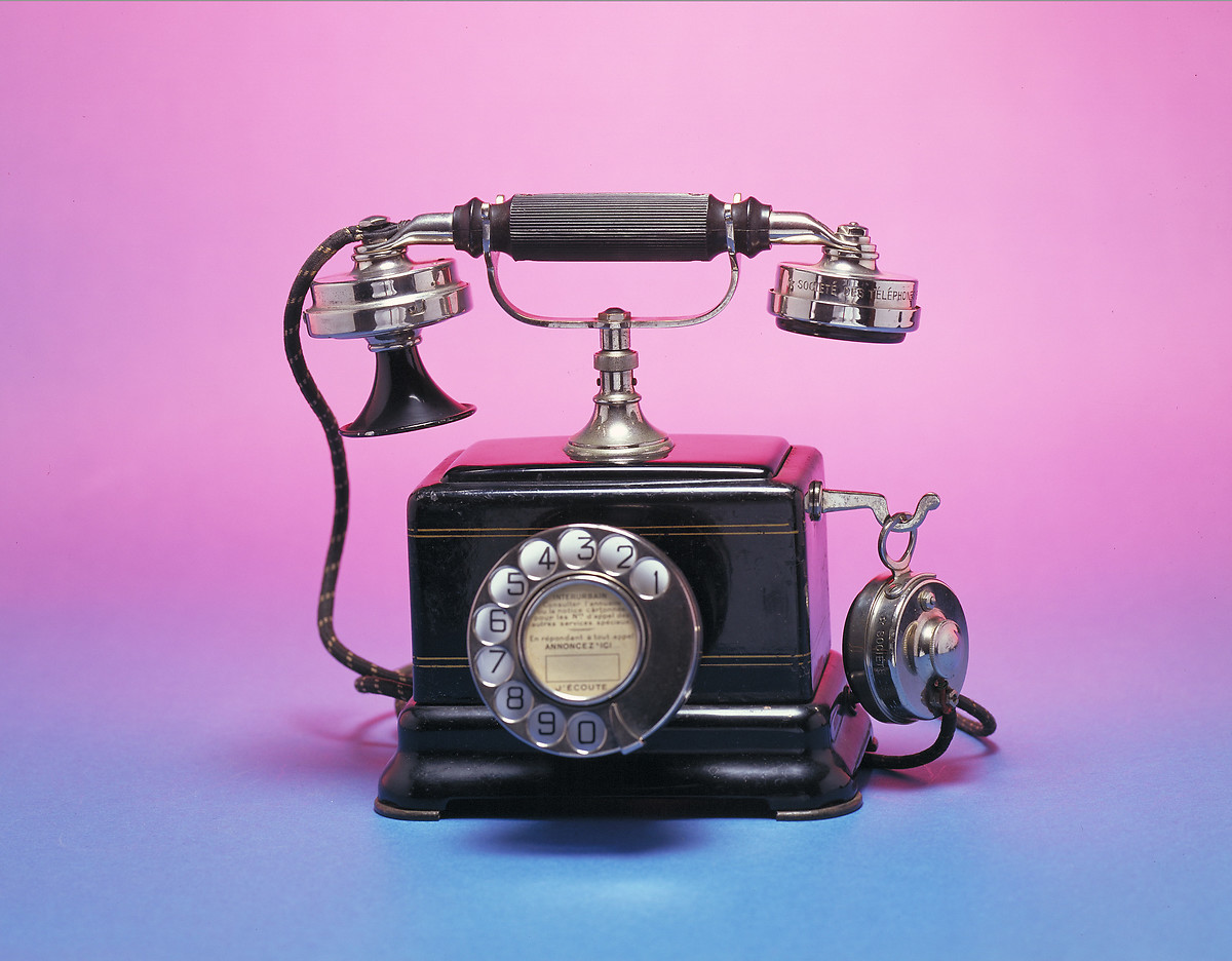 Ericsson phone (1930)