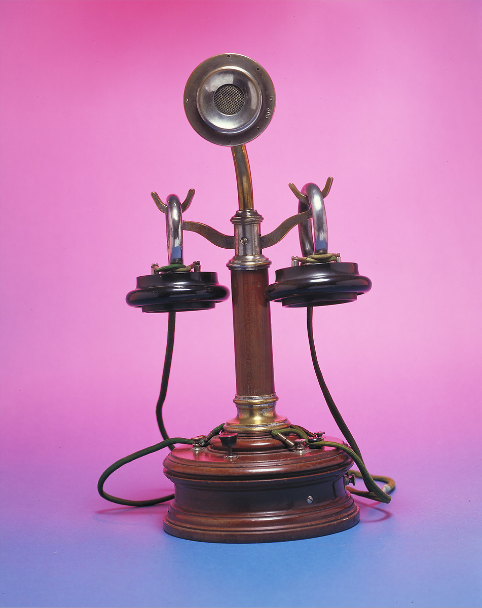 Duchatel phone  (1902)