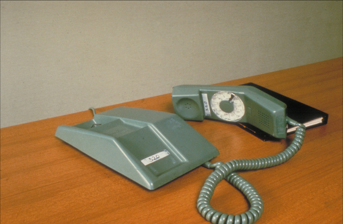 Contempra phone (1972)